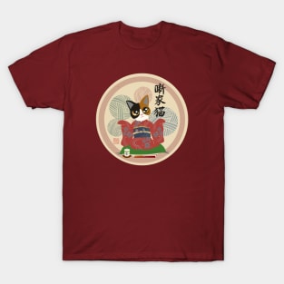 Comic story teller T-Shirt